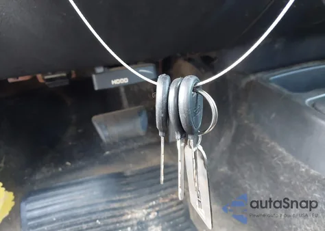 2004 Dodge Dakota Sport/Sxt из США, поврежденный, VIN 1D7HG38N64S770798